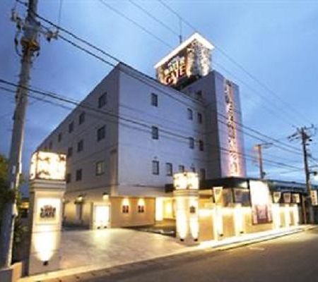 Hotel Water Gate Ichihara (Adults Only) מראה חיצוני תמונה