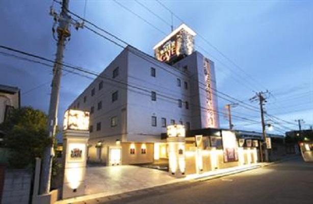 Hotel Water Gate Ichihara (Adults Only) מראה חיצוני תמונה